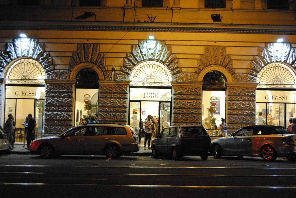Papia Guest House Rome Exterior photo
